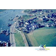 Luchtfoto Tolkamer kade Coll. G.B. Janssen (579)